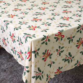 Toalha de Mesa Natal Ref. 3790-Sinos