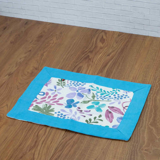 Individual de Mesa Ref. Flores