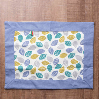 Individual de Mesa Ref. Folhas