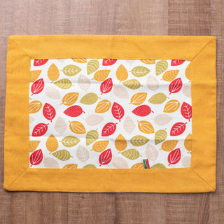 Individual de Mesa Ref. Folhas