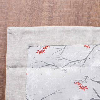 Individual de Mesa Ref. Nórdico