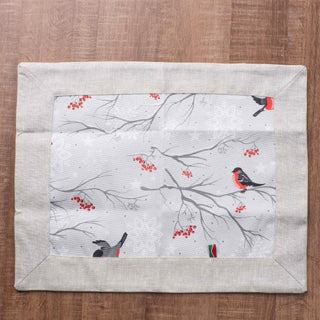 Individual de Mesa Ref. Nórdico