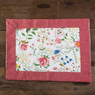 Individual de Mesa Ref. Jardim