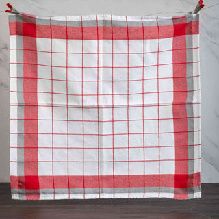 Pano de Cozinha Jacquard Ref. OVAR