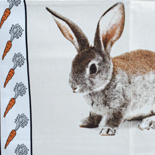 Pano de Cozinha Sarja Ref. Coelho