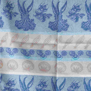 Pano de Cozinha Jacquard Ref. CENOURA