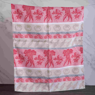 Pano de Cozinha Jacquard Ref. CENOURA