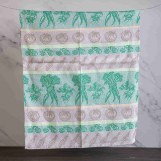 Pano de Cozinha Jacquard Ref. CENOURA