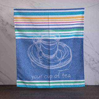 Pano de Cozinha Jacquard Ref. CUP