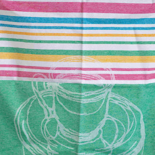 Pano de Cozinha Jacquard Ref. CUP