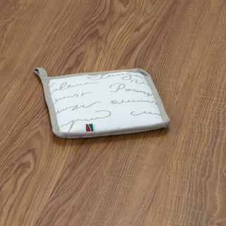 Pega de Cozinha Ref. Letras