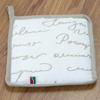 Pega de Cozinha Ref. Letras