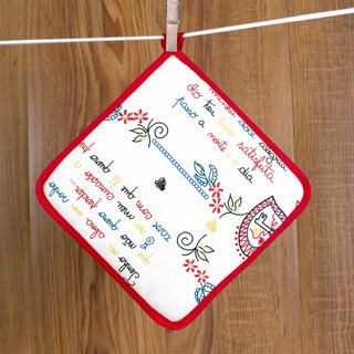 Pega de Cozinha Ref. Namorados