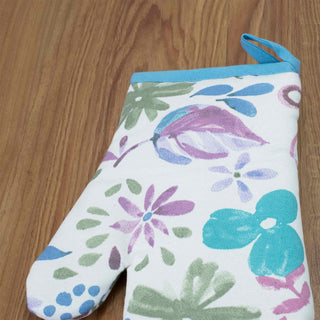 Luva de Cozinha Ref. Flores