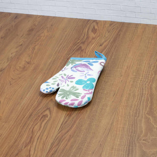 Luva de Cozinha Ref. Flores
