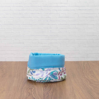 Cesto Pão Ref. Flores