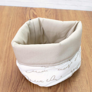 Cesto Pão Ref. Letras