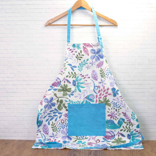 Avental de Cozinha Ref. Flores