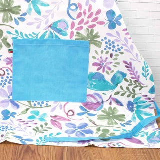 Avental de Cozinha Ref. Flores