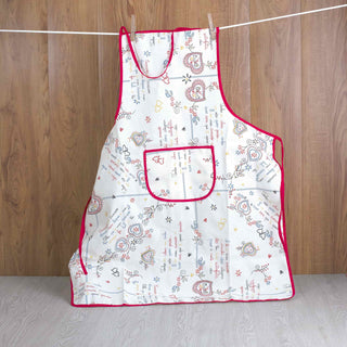Avental de Cozinha Ref. Namorados