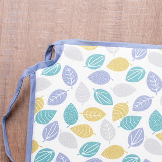 Almofada para Cadeira Ref. Folhas