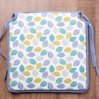 Almofada para Cadeira Ref. Folhas