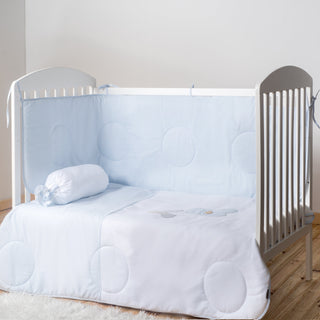 Picket Baby Quilt Ref. 800-Bear