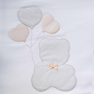 Edredão de Bebé Picket Ref. 800-Urso