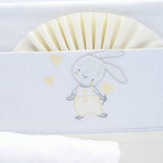 Jogo de Lençóis Flanela Bébé Ref. 1000-Lolly