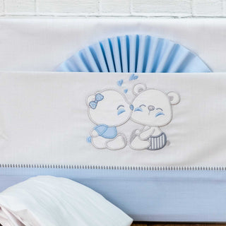 Jogo de Lençóis Bebé Ref. 300-611