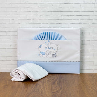 Jogo de Lençóis Bebé Ref. 300-611