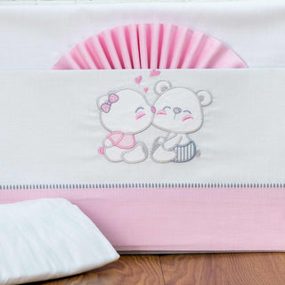 Jogo de Lençóis Bebé Ref. 300-611