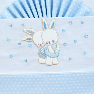 Jogo de Lençóis Bébé Ref. 300-Amigos