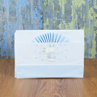 Jogo de Lençóis Bébé Ref. 300-Amigos