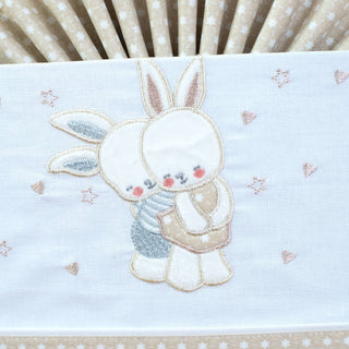 Jogo de Lençóis Bébé Ref. 300-Amigos