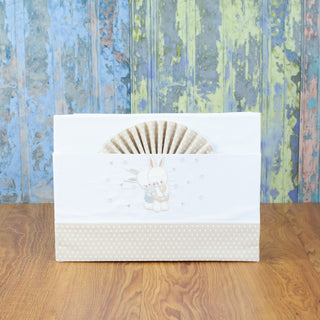 Jogo de Lençóis Bébé Ref. 300-Amigos