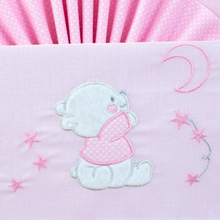 Jogo de Lençóis Bébé Ref. 300-Lua