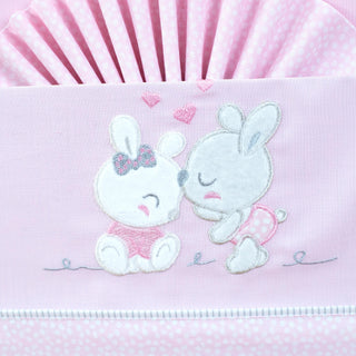 Jogo de Lençóis Bébé Ref. 300-Ursos