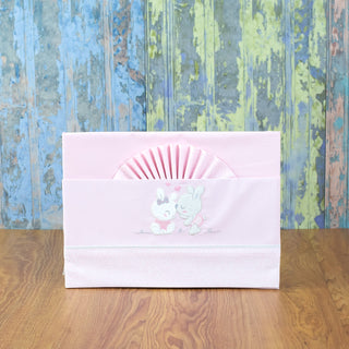 Jogo de Lençóis Bébé Ref. 300-Ursos