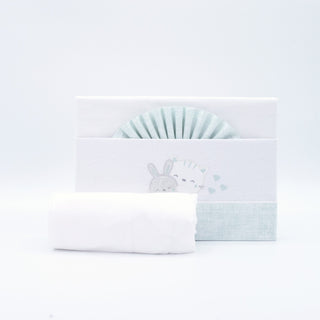 Jogo de Lençóis Flanela Bébé Ref. 301-Kitty