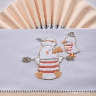 Jogo de Lençóis Bebé Ref. 390-584