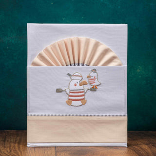 Jogo de Lençóis Bebé Ref. 390-584