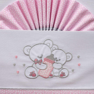 Jogo de Lençóis Bebé Ref. 390-585