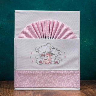 Jogo de Lençóis Bebé Ref. 390-585