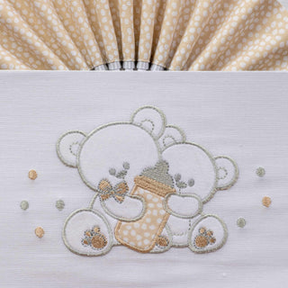 Jogo de Lençóis Bebé Ref. 390-585