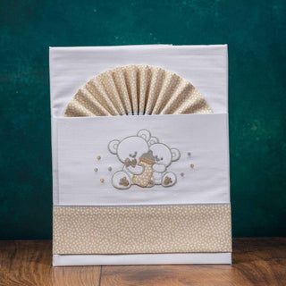 Jogo de Lençóis Bebé Ref. 390-585