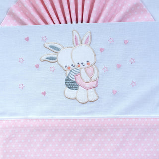 Jogo de Lençóis Bébé Ref. 390-Amigos