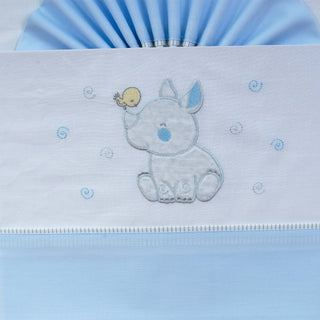 Jogo de Lençóis Bébé Ref. 390-Rino