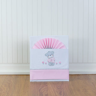 Jogo de Lençóis Bébé Ref. 390-Teddy