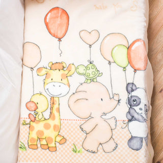 Cobertor de Bebé Ref. 636